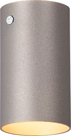 Накладной светильник Vitaluce V4640-2/1PL бронзовый графит 1ХGU10Х20Вт