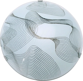 Настенно-потолочный светильник ЭЛЕТЕХ Бриз 1005404115