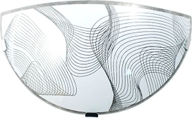 Настенно-потолочный светильник ЭЛЕТЕХ Бриз 1005404116