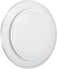 Светильник настенно-потолочный Sonex BESTA пластиковый LED 48 Вт с пультом ДУ