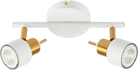 Спот ARTE Lamp Almach A1906PL-2WH