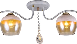 Потолочная люстра Toplight Bertha TL1254D-02BG 