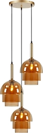 Светильник подвесной 119556 3хE27х40 Вт