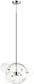 Подвес Odeon Light BUBBLES 4802/12LB