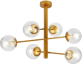 Потолочная люстра Rivoli Ailano 1017-206