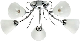 Потолочная люстра De City Нежность 676016405