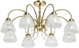 Потолочная люстра De City Блеск 315015108