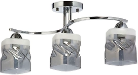 Потолочная люстра De City Тетро 673017003