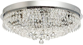 Потолочная люстра De City Изольда 366012906 с пультом ДУ