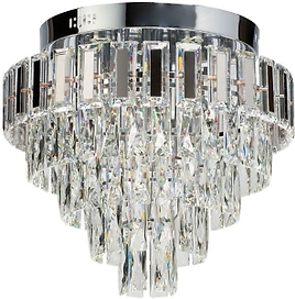 Потолочная люстра De City Бриз 111014416 с пультом ДУ