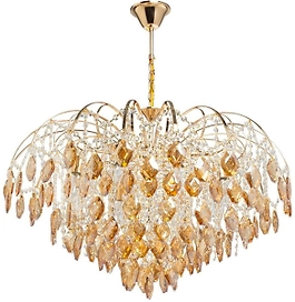 Подвесная люстра De City Бриз 111014608