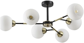 Потолочная люстра LUMION COMFI 4595/6C