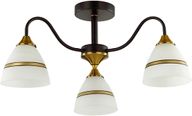 Потолочная люстра LUMION COMFI 5214/3C