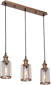 Подвесной светильник Vitaluce V4829-7/3S