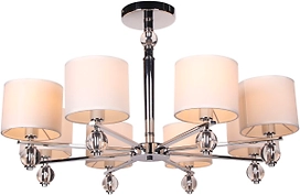 Потолочная люстра ESCADA 667/8P