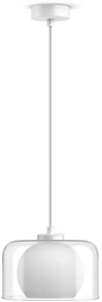 Подвесной светильник 33 Идеи PND.109.01.01.003.WH-S.28.TR-S.02.WH