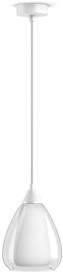 Подвесной светильник 33 Идеи PND.105.01.01.001.WH-S.30.TR