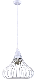 Подвесной светильник РОССвет РС21067 WT/1P