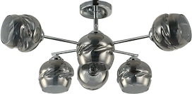 Потолочная люстра J-LIGHT Gustav 3198/6C