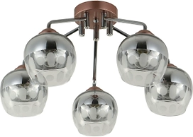 Потолочная люстра J-LIGHT Holly 3199/5C