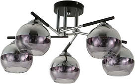 Потолочная люстра J-LIGHT Johny 3201/5C