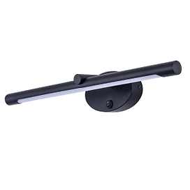 Подсветка для картин и зеркал ARTE Lamp Ronnie A8025AP-1BK 8 Вт IP20 460 мм