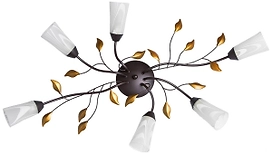 Потолочная люстра MW-Light Восторг 242015206 