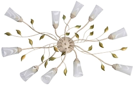 Потолочная люстра MW-Light Восторг 242015510 