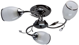 Потолочная люстра De City Грация 677011903 