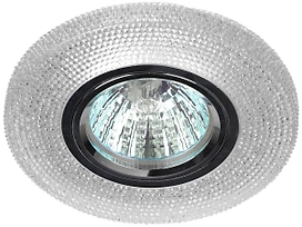Потолочный встраиваемый светильник ЭРА Б0018775