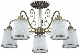 Потолочная люстра LUMION COMFI 3226/5С 