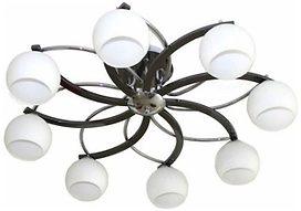 Потолочная люстра LedoLight K-50421/8