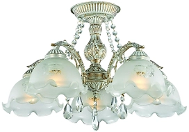 Потолочная люстра LUMION CASETTA 3126/5C