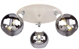 Потолочный светильник DREAM LIGHT Fashion DL15417/3 с поворотным плафоном