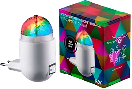 Ночник-проектор REV Disco 32454 6