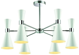 Потолочная люстра Lumion Quinn 3661/6C 