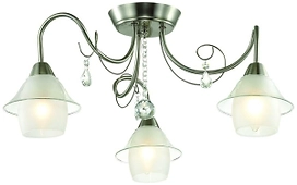 Потолочная люстра Lumion BRITTANY 3685/3C   