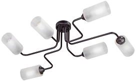 Потолочная люстра Vitaluce V4310-1/6PL