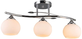 Потолочная люстра J-Light Hemi 1502/3C