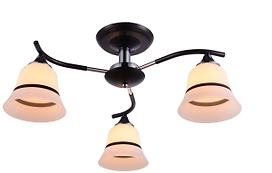 Потолочная люстра J-Light Nori 1165/3C Е27 60Вт