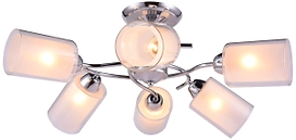 Потолочная люстра J-Light 1176/5C Rift