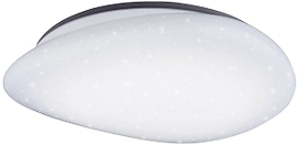 Настенно-потолочный светильник Luminаrte Meteor CLL2260WRGB-METEOR