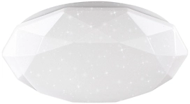 Потолочный светильник Luminаrte Kvazar C10LLW12W