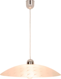 Подвес Абстракция 203742 1хЕ27х40 вт D45 см стеклянный