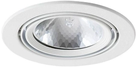 Встроиваемый спот ARTE Lamp Apus A6664PL-1WH