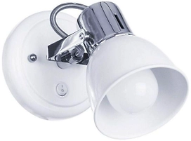 Спот ARTE Lamp JOVI BIANCO A1677AP-1WH