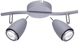 Спот ARTE Lamp REGISTA A1966AP-2GY