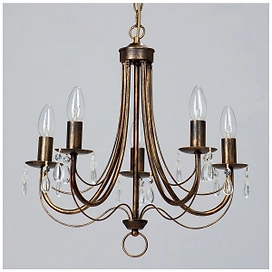 Подвесная люстра Vitaluce V1253/5