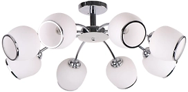 Потолочный светильник ESCADA 418/8PL