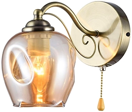 Бра Luminаrte Garda GARDA-WL40E27-1AB